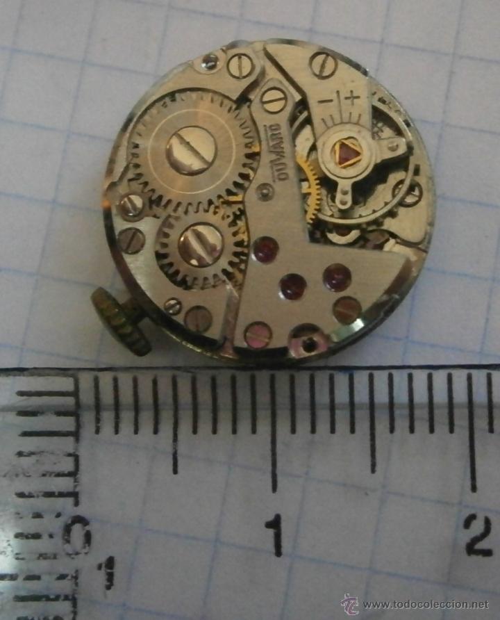 Recambios de relojes: Parte de reloj Duward. - Foto 2