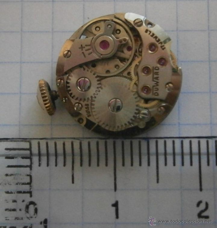 Recambios de relojes: Parte de reloj Duward. - Foto 2