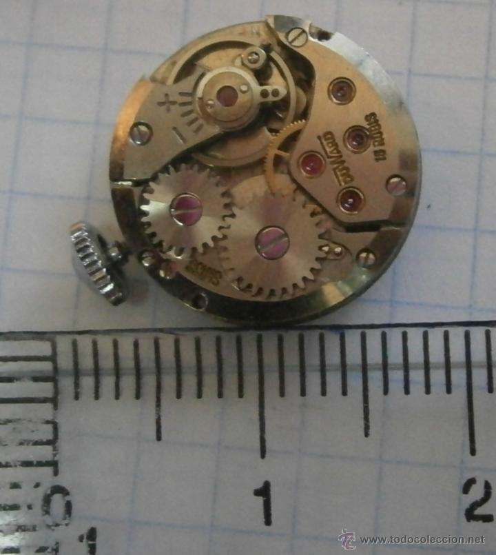 Recambios de relojes: Parte de reloj Duward. - Foto 2