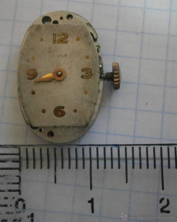 Ersatzteile f&uuml;r Uhren: Parte de reloj.