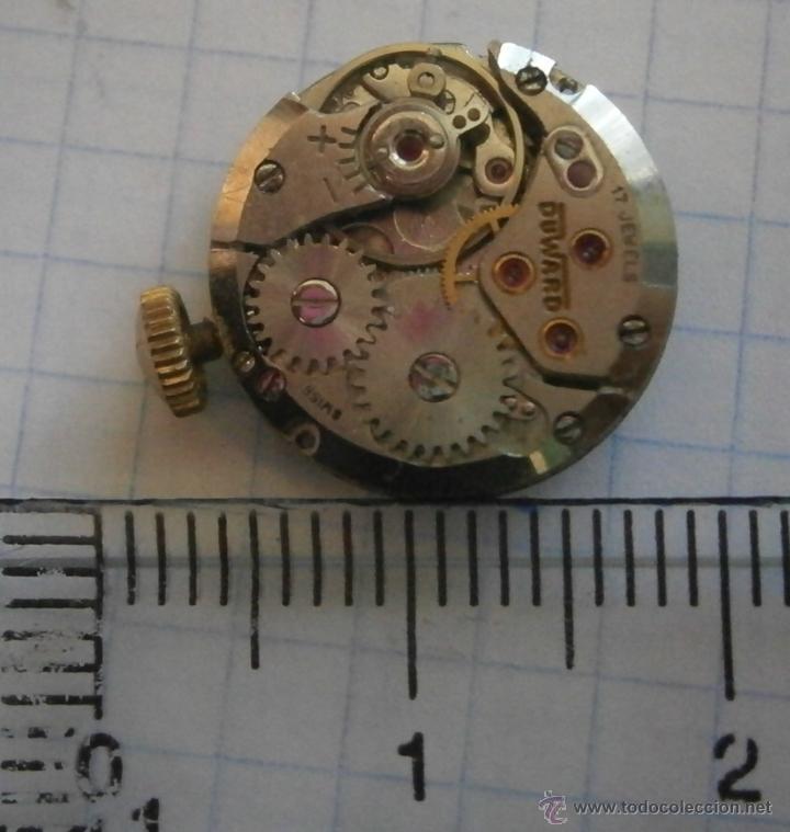 Recambios de relojes: Parte de reloj Duward. - Foto 2