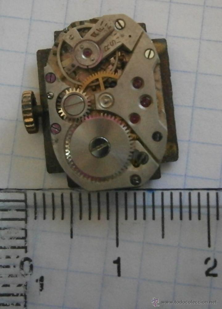 Recambios de relojes: Parte de reloj Nov. - Foto 2