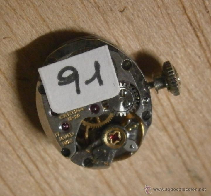 Recambios de relojes: Parte de reloj Certina. - Foto 3