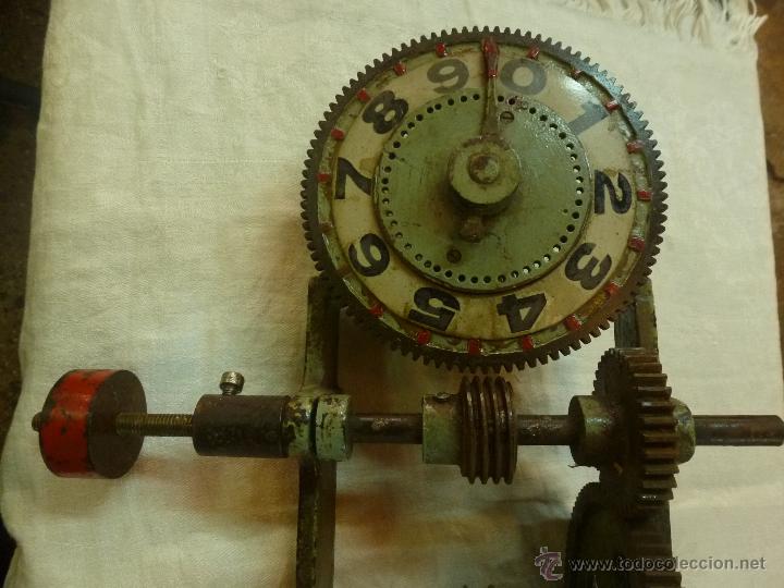 Recambios de relojes: pieza de reloj - Foto 1