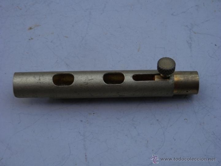 Recambios de relojes: Cubre pelo protector extensible para Kundo mini 400 d&iacute;as. - Foto 1