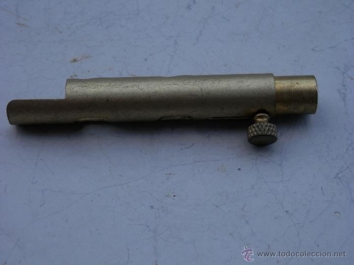 Recambios de relojes: Cubre pelo protector extensible para Kundo mini 400 d&iacute;as. - Foto 2