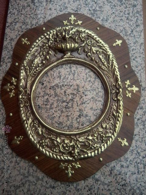 Recambios de relojes: FRONTAL RELOJ MOREZ Y OJO DE BUEY - Foto 3