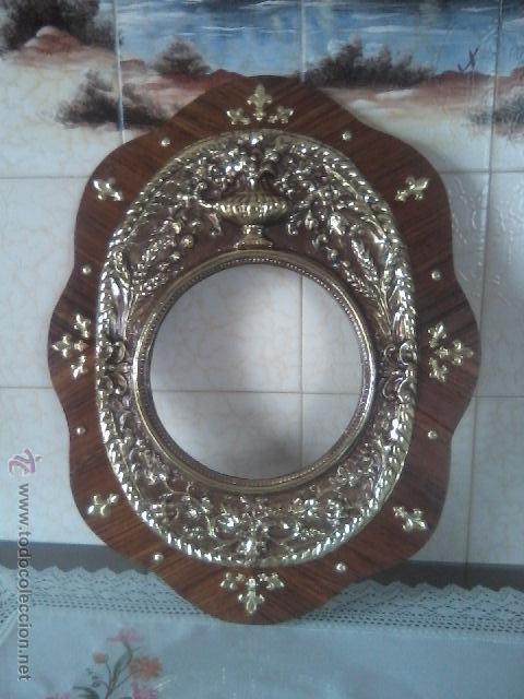 Recambios de relojes: FRONTAL RELOJ MOREZ Y OJO DE BUEY - Foto 4