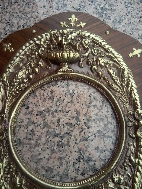 Recambios de relojes: FRONTAL RELOJ MOREZ Y OJO DE BUEY - Foto 7