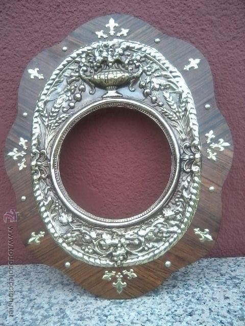 Recambios de relojes: FRONTAL RELOJ MOREZ Y OJO DE BUEY - Foto 8