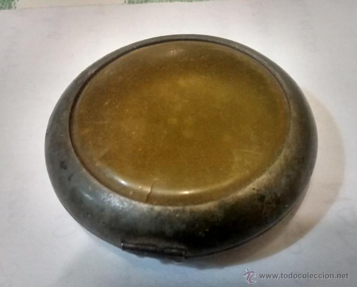 Recambios de relojes: Caja de protecci&oacute;n para reloj de bolsillo