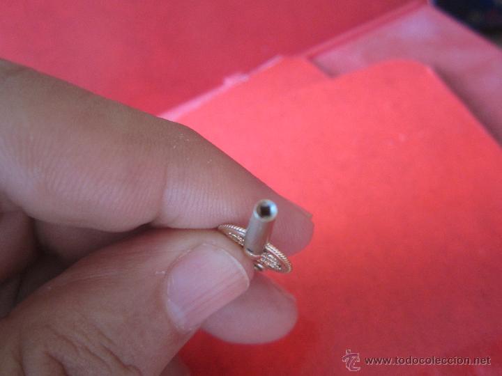 Recambios de relojes: Llave de oro para reloj de bolsillo - Foto 3