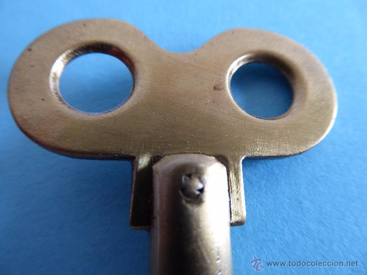 Recambios de relojes: LLAVE LARGA DE RELOJ Y DE LAT&Oacute;N - Foto 2