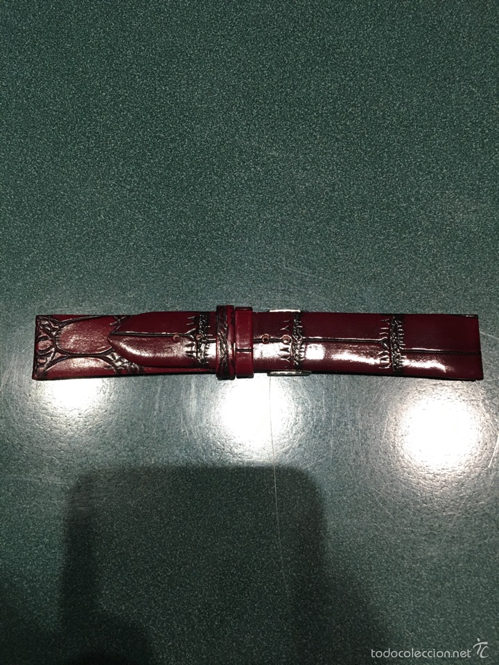 Correa patek philippe no original - Vendido en Venta Directa - 54867532