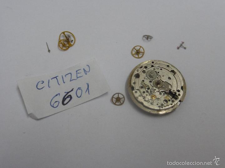 Citizen 6601 - Venduto in vendita diretta - 56860627