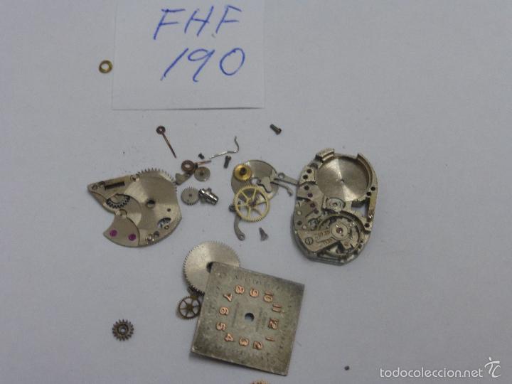 Recambios de relojes: Fhf 190 - Foto 1