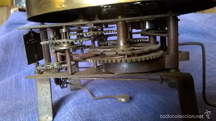 Recambios de relojes: maquina de reloj,funcionando - Foto 2