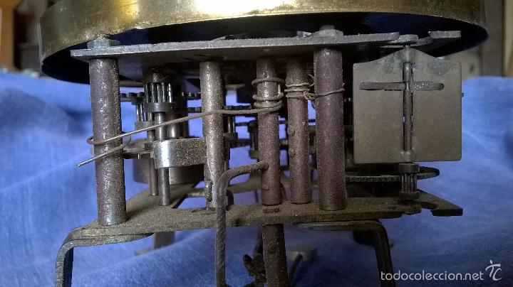 Recambios de relojes: maquina de reloj,funcionando - Foto 3