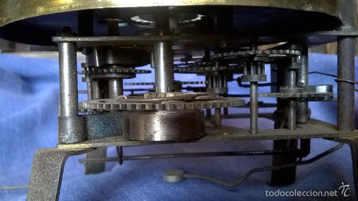 Recambios de relojes: maquina de reloj,funcionando - Foto 4