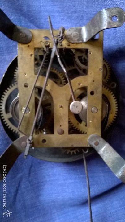 Recambios de relojes: maquina de reloj,funcionando - Foto 5