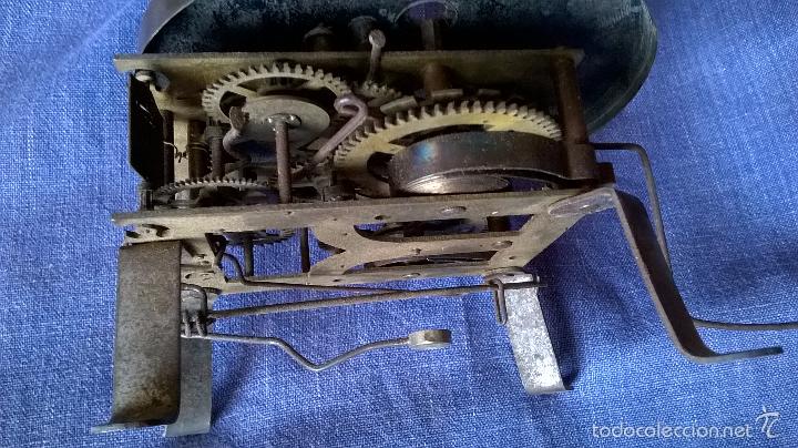 Recambios de relojes: maquina de reloj,funcionando - Foto 6