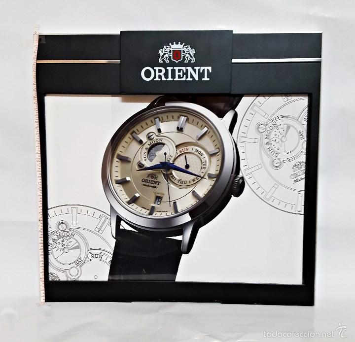 Recambios de relojes: Marco de expositor ORIENT