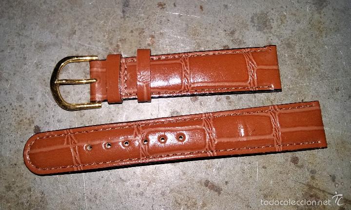 Pe&ccedil;as de reposi&ccedil;&atilde;o de rel&oacute;gios: Pulsera de reloj