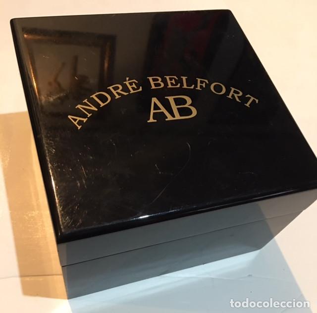 Pi&egrave;ces de rechange de montres et horloges: caja estuche para reloj andre belfort
