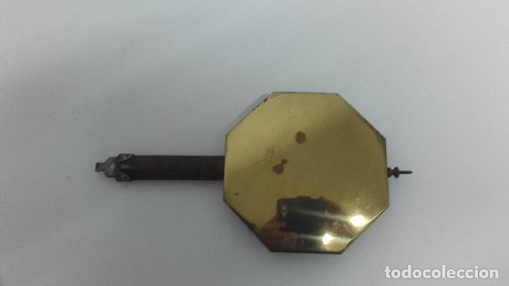 Recambios de relojes: P&eacute;ndulo de reloj de pared o carillon - Foto 1