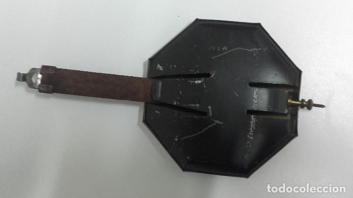 Recambios de relojes: P&eacute;ndulo de reloj de pared o carillon - Foto 2