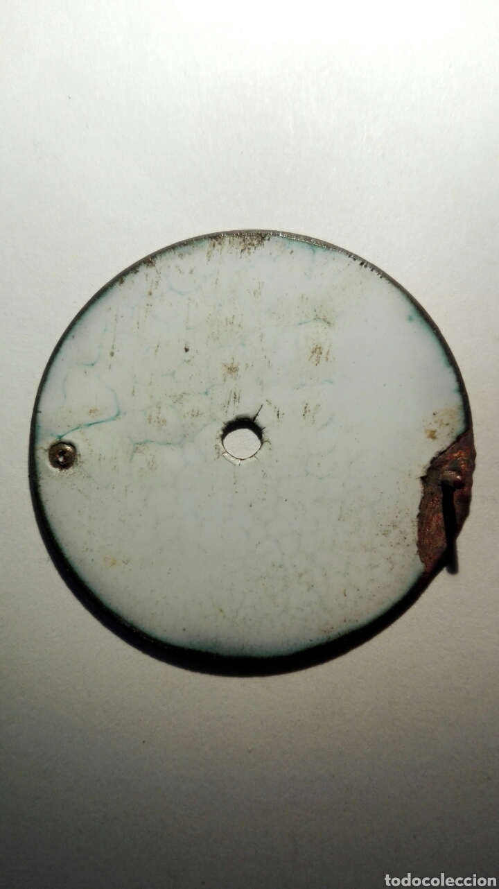 Recambios de relojes: Frontal reloj SYSTEME ROSKOPF PATENT - Foto 2