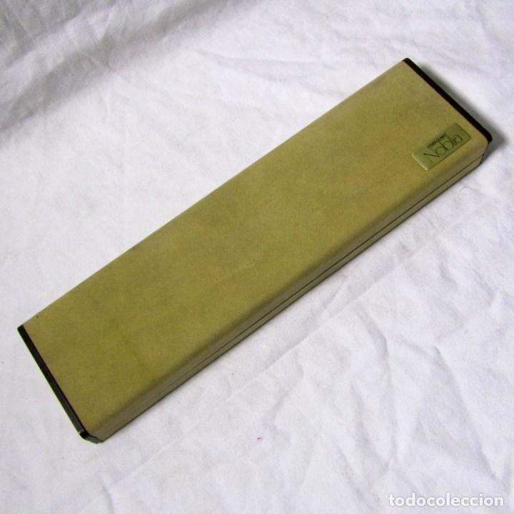 Pe&ccedil;as de reposi&ccedil;&atilde;o de rel&oacute;gios: Caja estuche de reloj Citizen Quartz Noblia