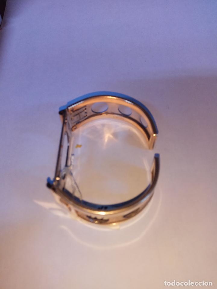 Recambios de relojes: PULSERA R&Iacute;GIDA PARA RELOJ REGULABLE. - Foto 5
