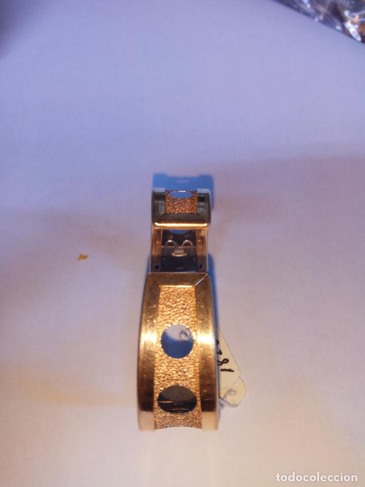 Recambios de relojes: PULSERA R&Iacute;GIDA PARA RELOJ REGULABLE. - Foto 6