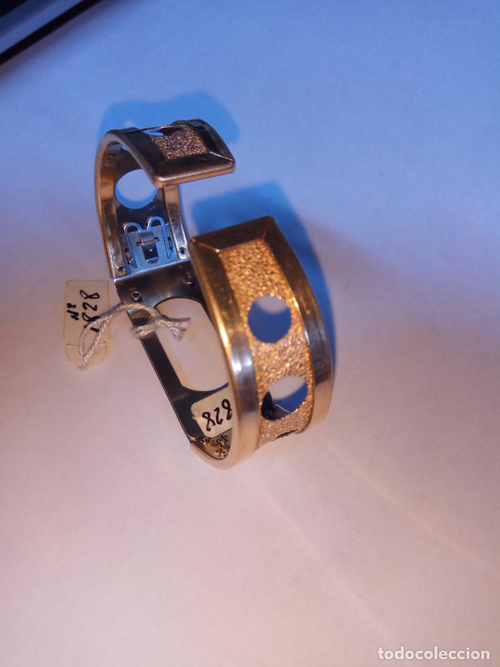 Recambios de relojes: PULSERA R&Iacute;GIDA PARA RELOJ REGULABLE. - Foto 7