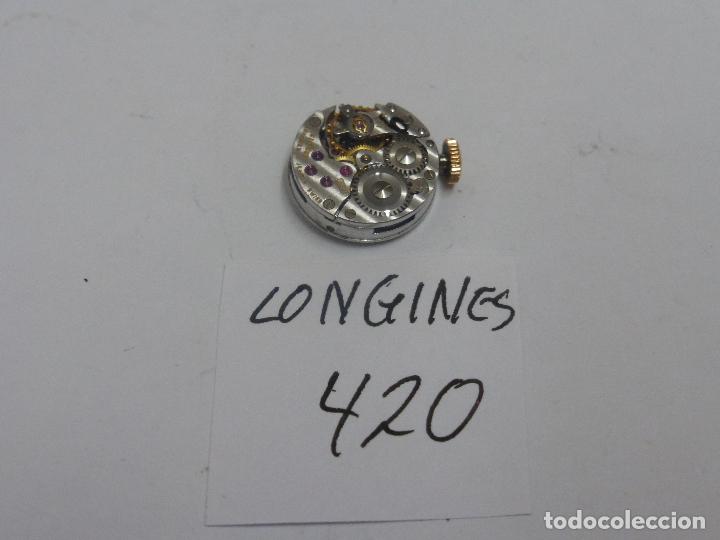 longines 420