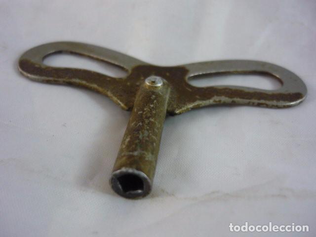 Recambios de relojes: Llave Reloj Cuerda - Foto 2