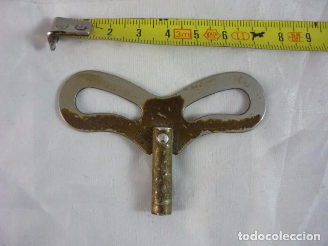 Recambios de relojes: Llave Reloj Cuerda - Foto 3