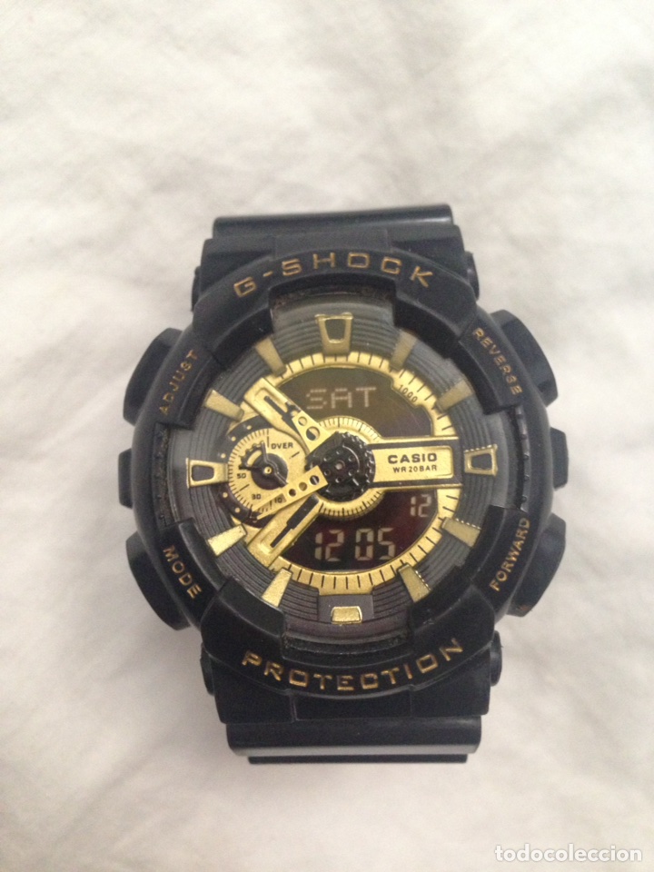 Reloj casio 5081 ga-100 - Vendido en Venta Directa - 95038678