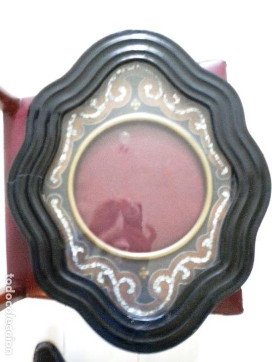Recambios de relojes: Car&aacute;tula y marco frontal de reloj de pared - Foto 2