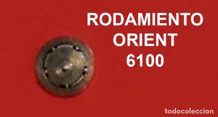 Recambios de relojes: RODAMIENTO - ORIENT - 6100. Lote 95486951