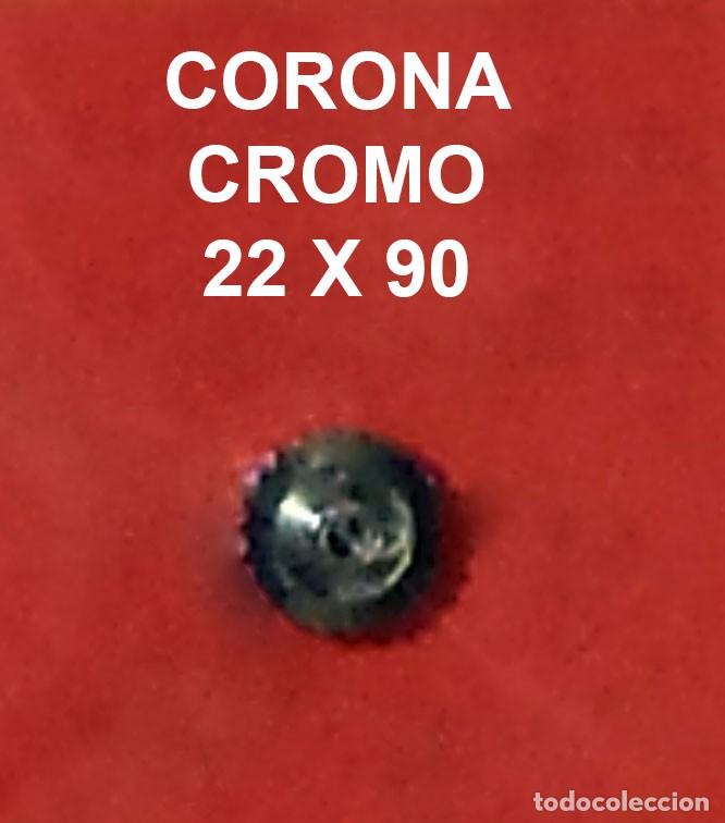Ricambi di orologi: CORONA RELOJ - 22 X 90 - NUEVA - X