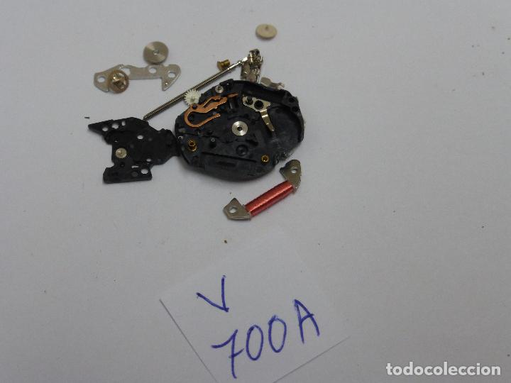Recambios de relojes: V 700A, restos de mecanismo - Foto 2