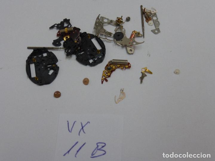 Recambios de relojes: VX 11B, restos de taller - Foto 2