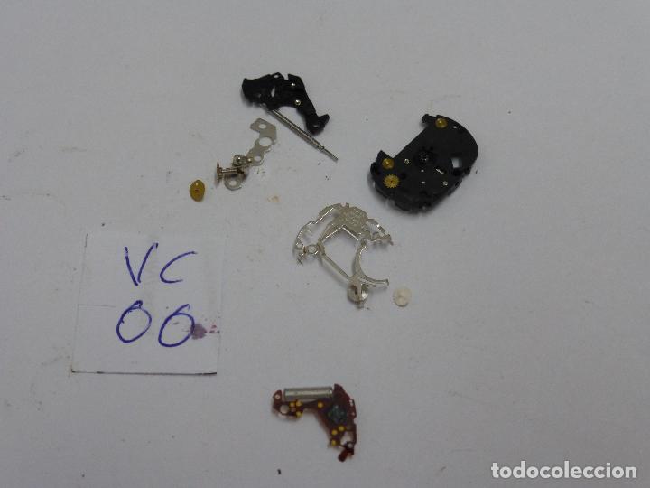 Recambios de relojes: VC 00, restos de mecanismo - Foto 1