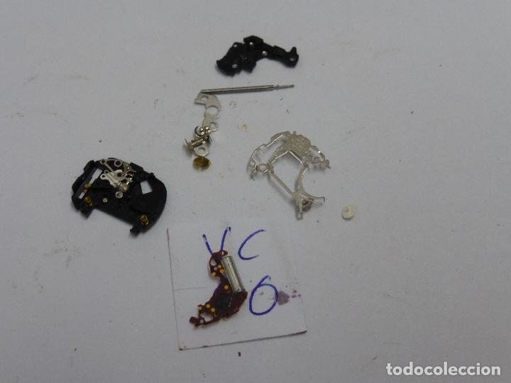 Recambios de relojes: VC 00, restos de mecanismo - Foto 2