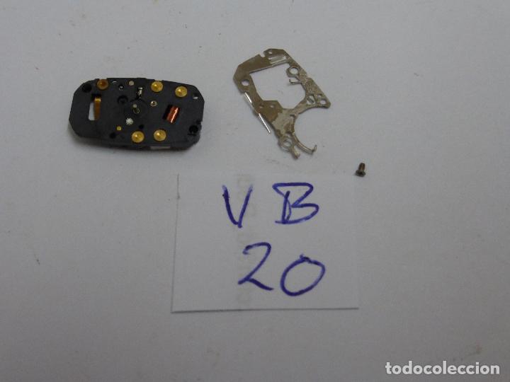 Recambios de relojes: VB 2, restos de taller - Foto 1