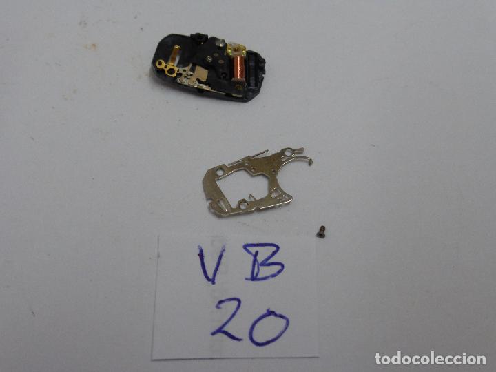 Recambios de relojes: VB 2, restos de taller - Foto 2