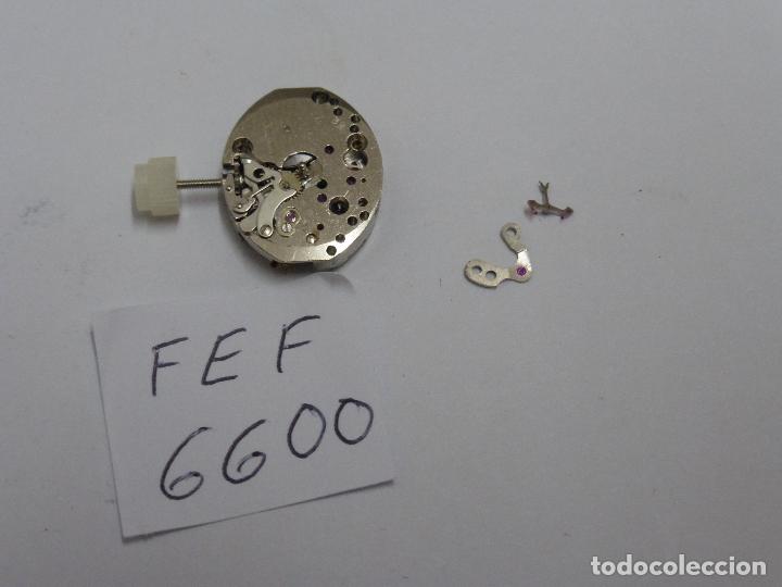 Recambios de relojes: Fef 6600 - Foto 1