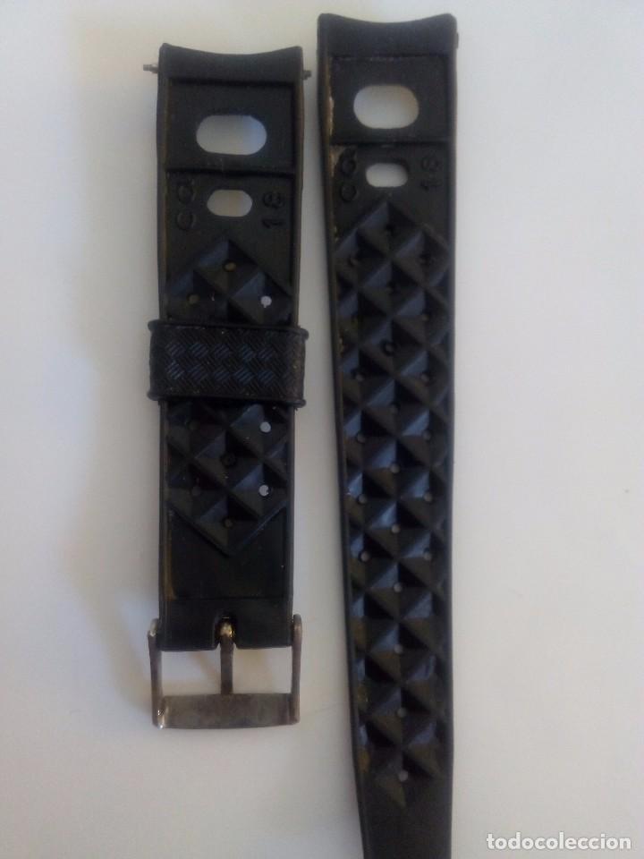 Recambios de relojes: Correa de reloj - Foto 2